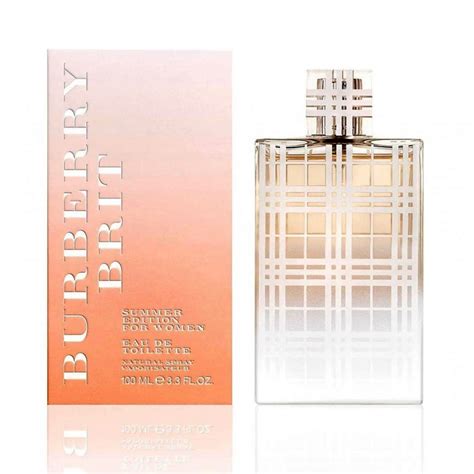 Burberry Brit Summer for Women Burberry for women